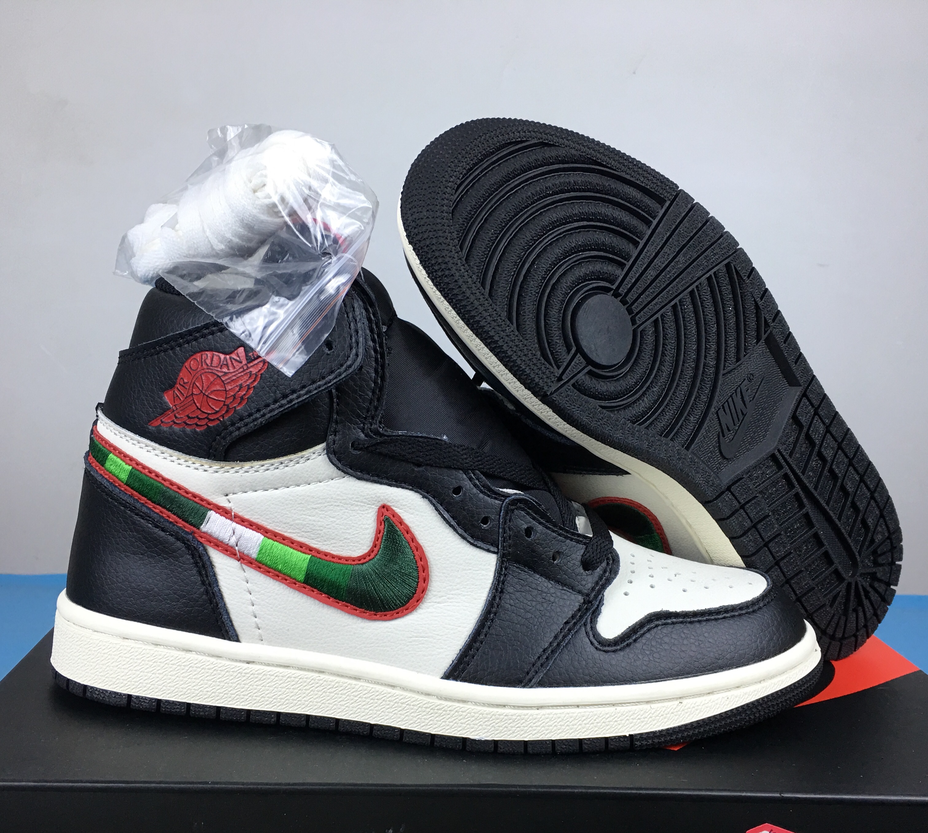 Air Jordan 1 Rookie of the Year Shoes - Click Image to Close